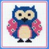 Zoe (Counted Cross Stitch kit)